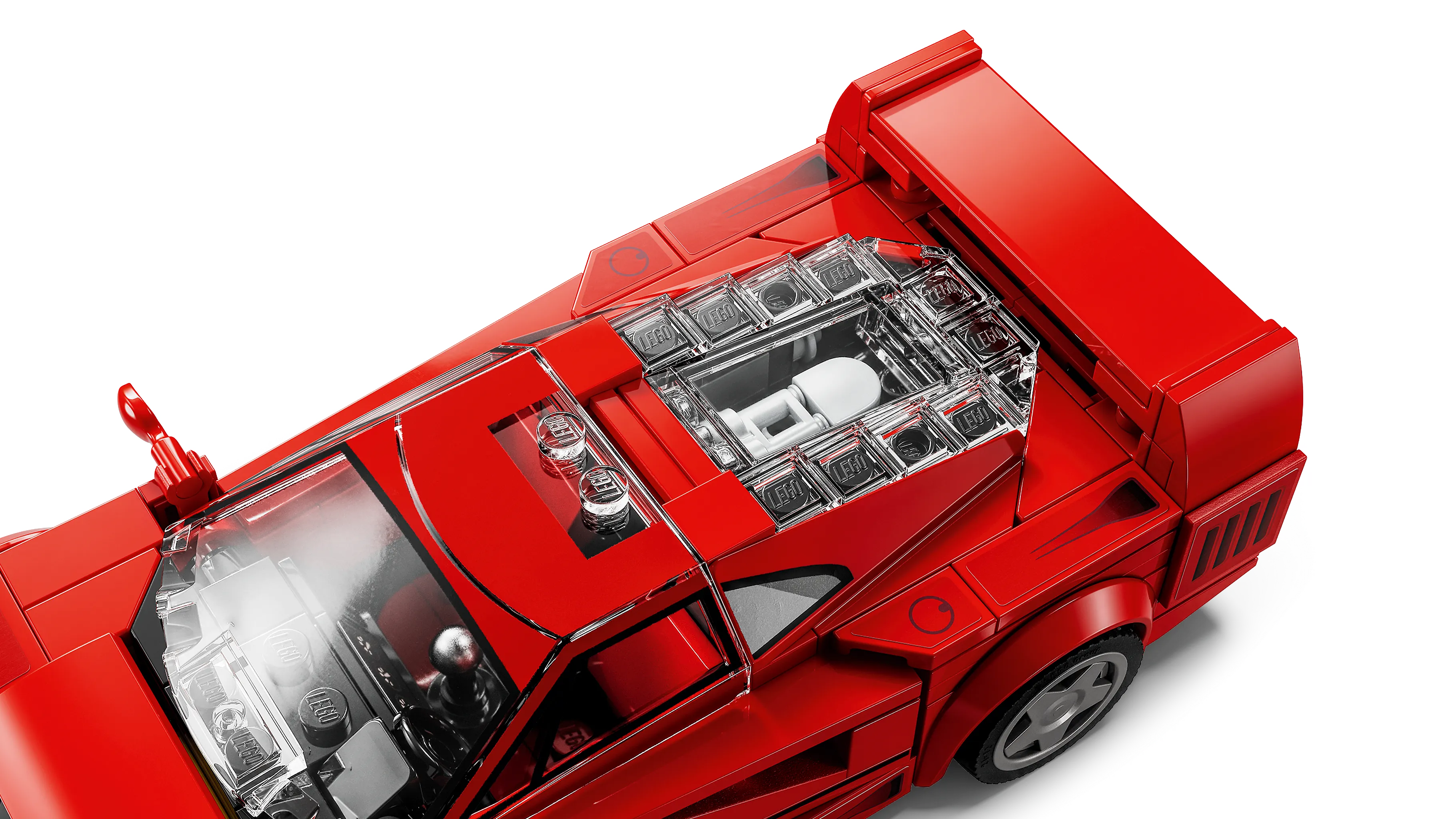 Picture of LEGO Speed Champions 76934 Ferrari F40 Supercar