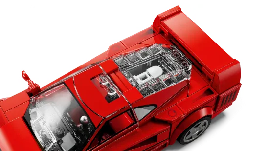 Picture of LEGO Speed Champions 76934 Ferrari F40 Supercar