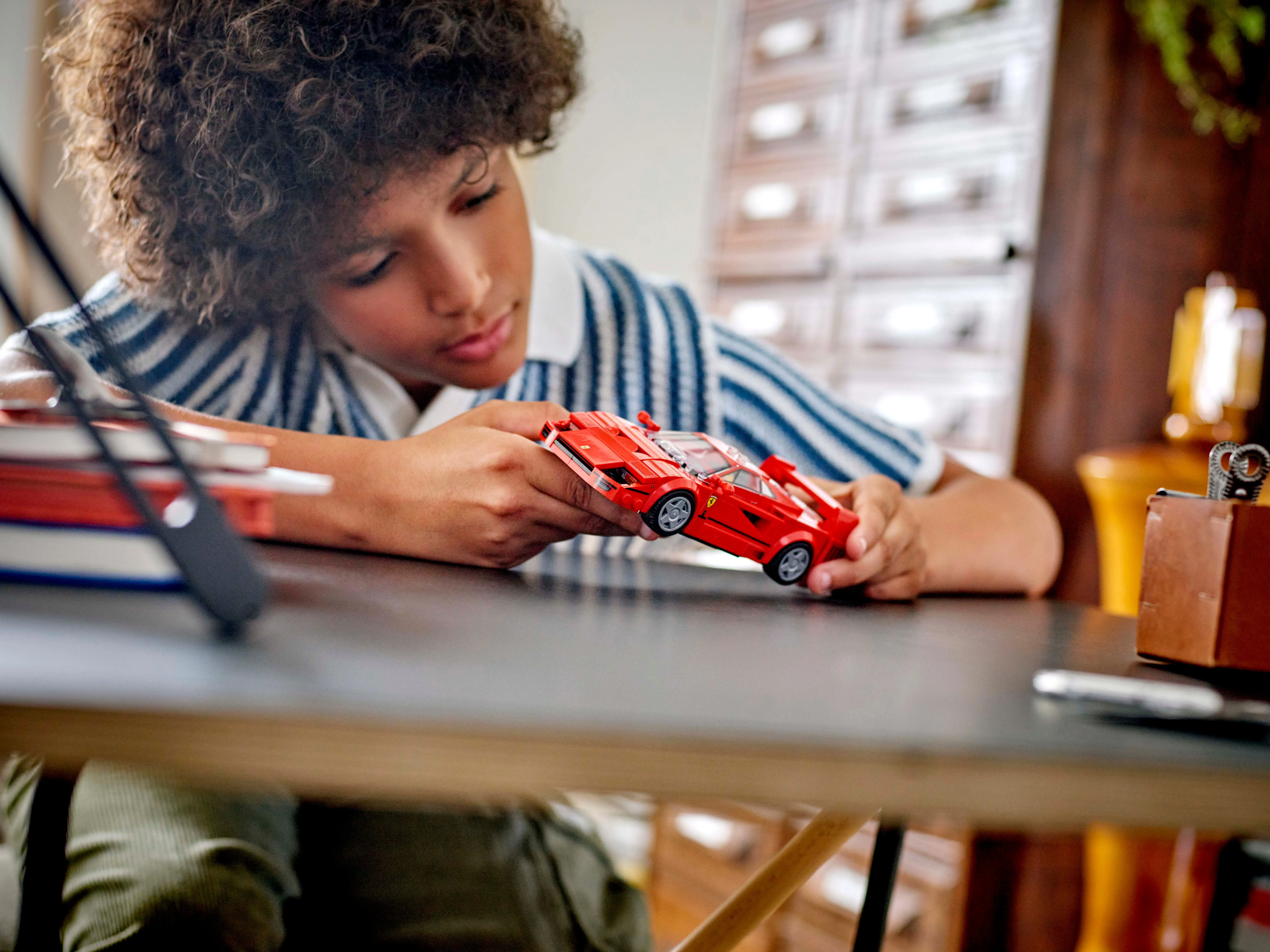 Picture of LEGO Speed Champions 76934 Ferrari F40 Supercar