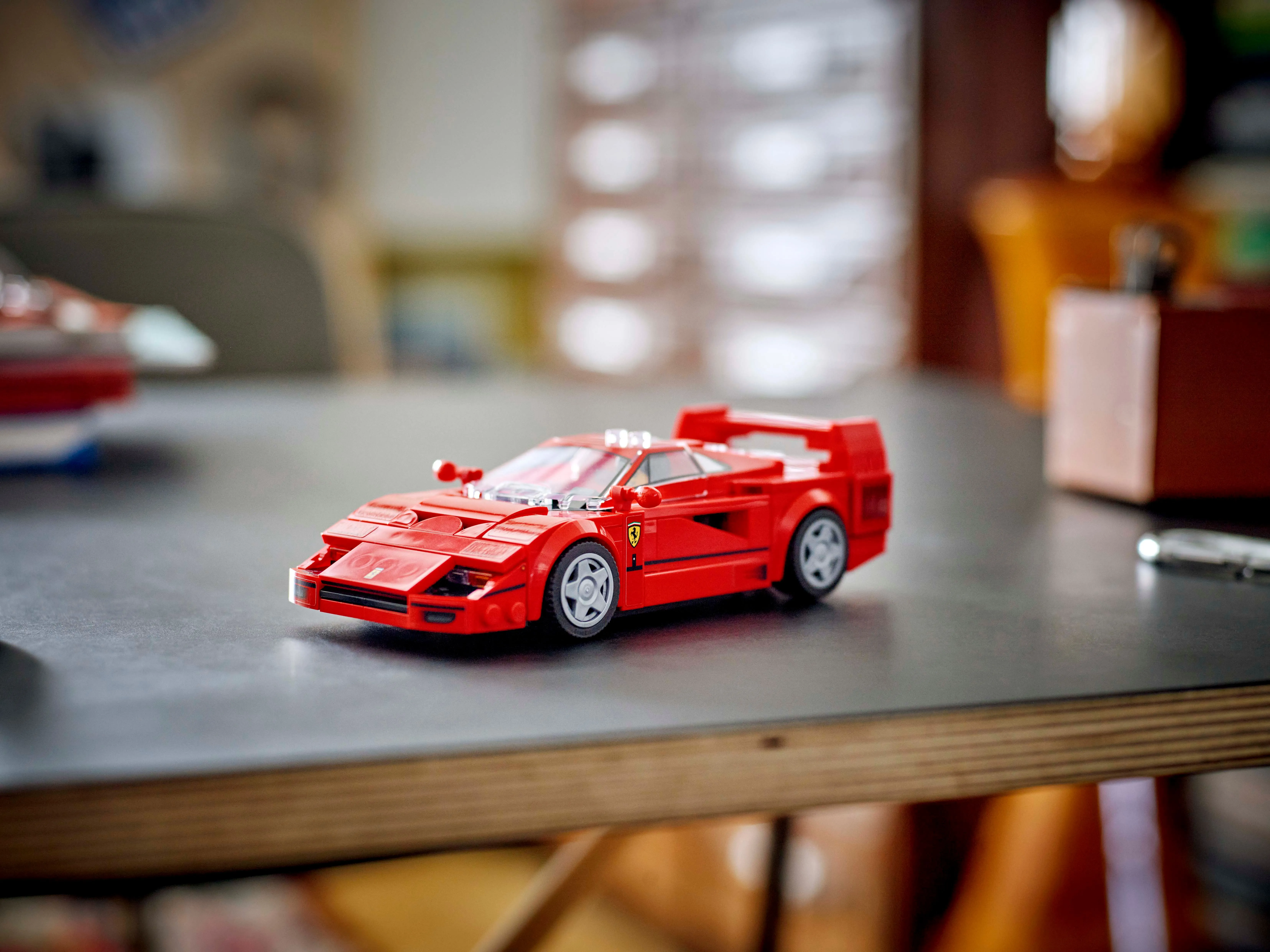 Picture of LEGO Speed Champions 76934 Ferrari F40 Supercar