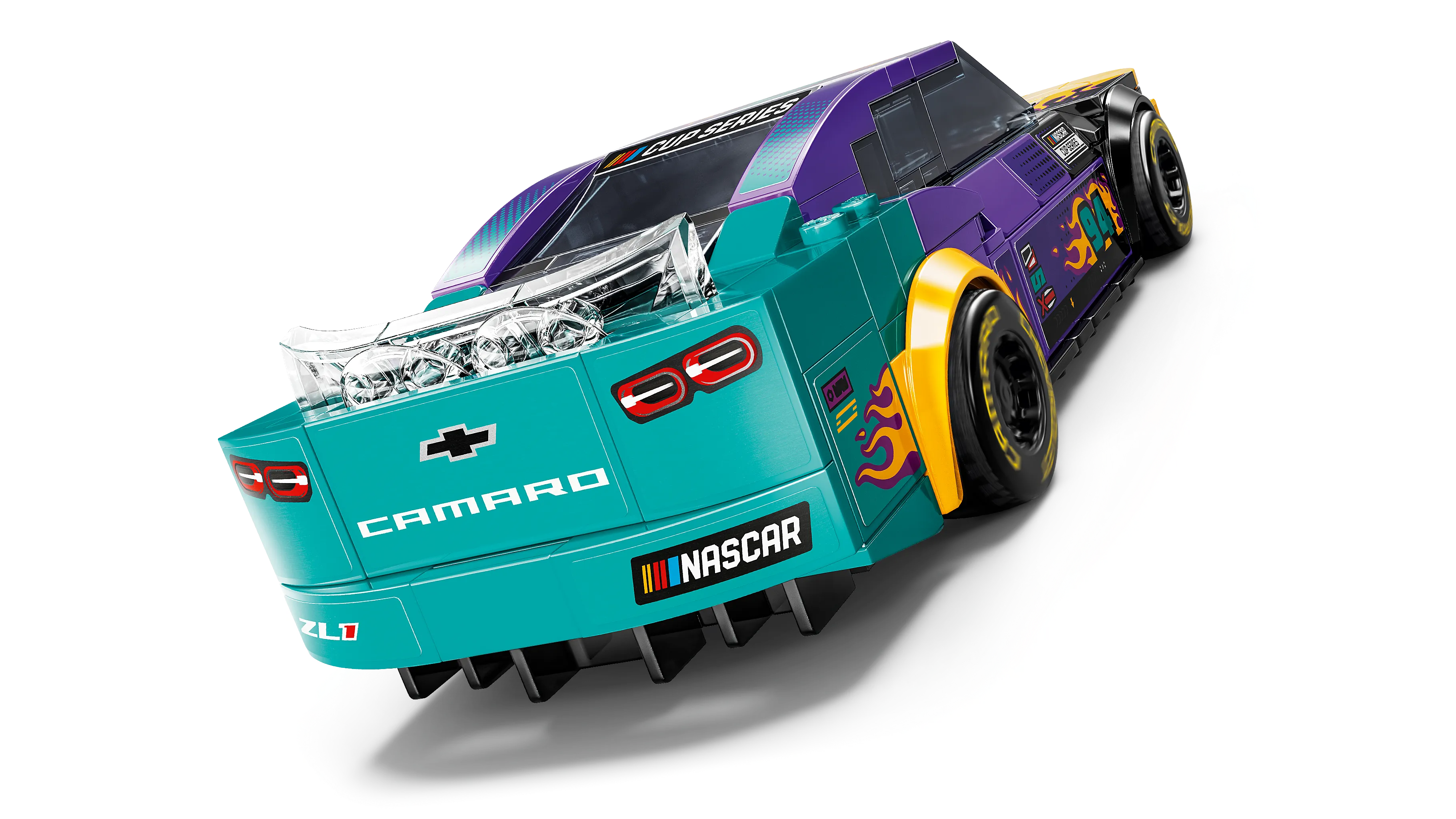 Picture of LEGO Speed Champions 76935 NASCAR Next Gen Chevrolet Camaro ZL1