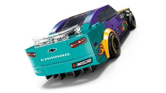 Picture of LEGO Speed Champions 76935 NASCAR Next Gen Chevrolet Camaro ZL1