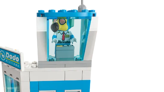 Picture of LEGO Animal Crossing 77051 Fly with Dodo Airlines