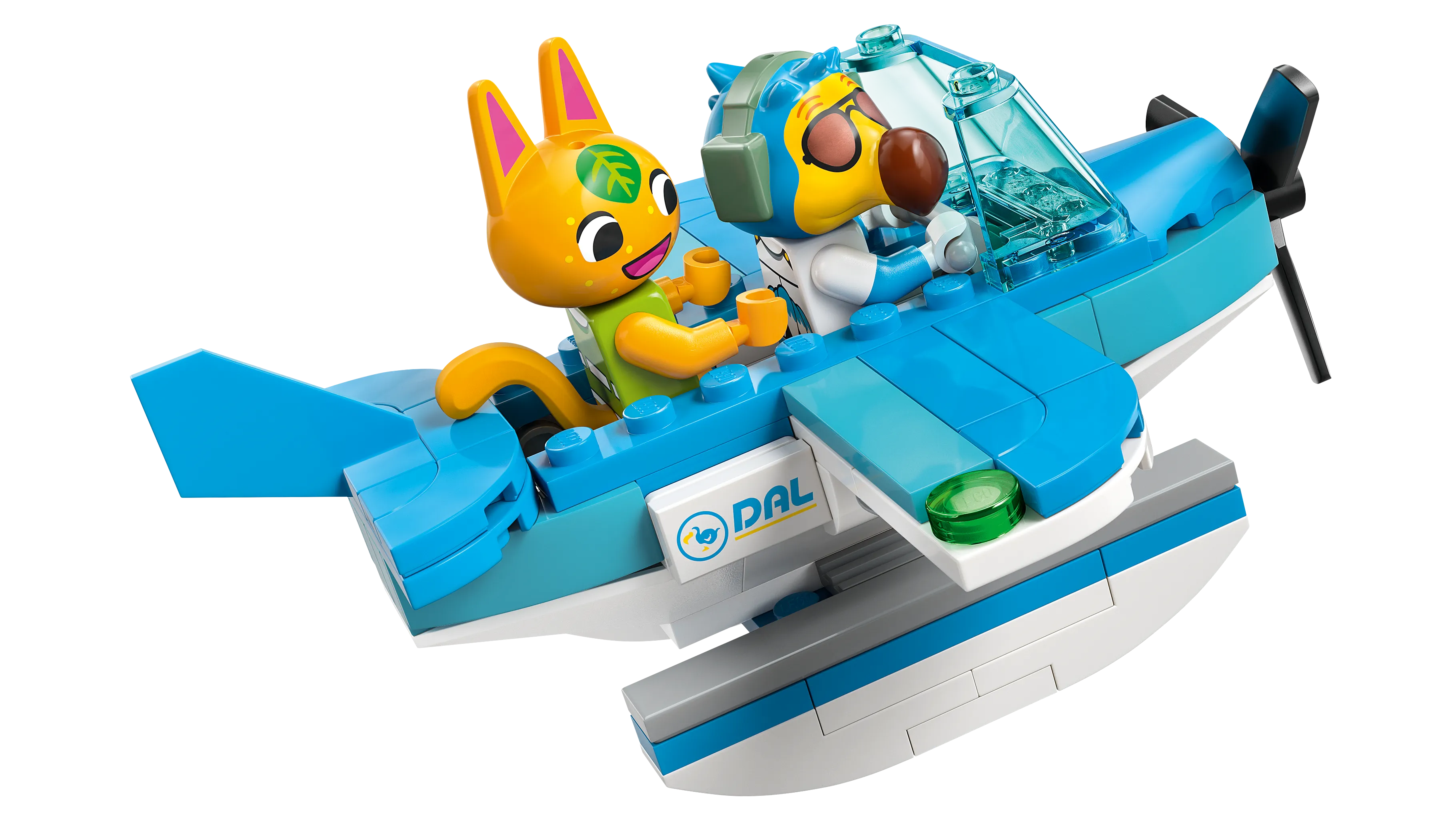 Picture of LEGO Animal Crossing 77051 Fly with Dodo Airlines