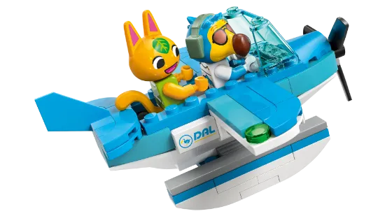 Picture of LEGO Animal Crossing 77051 Fly with Dodo Airlines