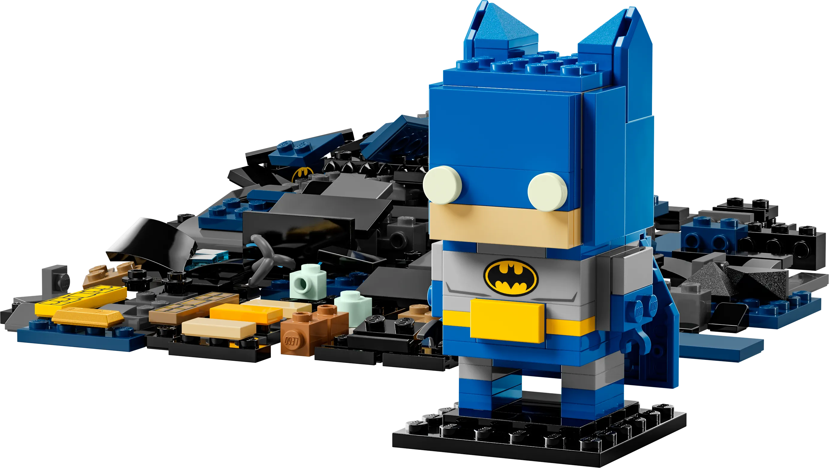 Picture of LEGO 40748 Batman™ 8in1 Figure