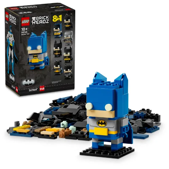 Picture of LEGO 40748 Batman™ 8in1 Figure