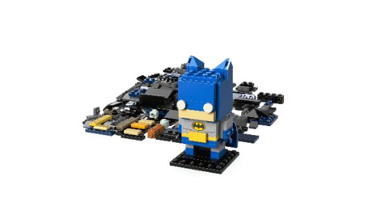 Picture of LEGO 40748 Batman™ 8in1 Figure