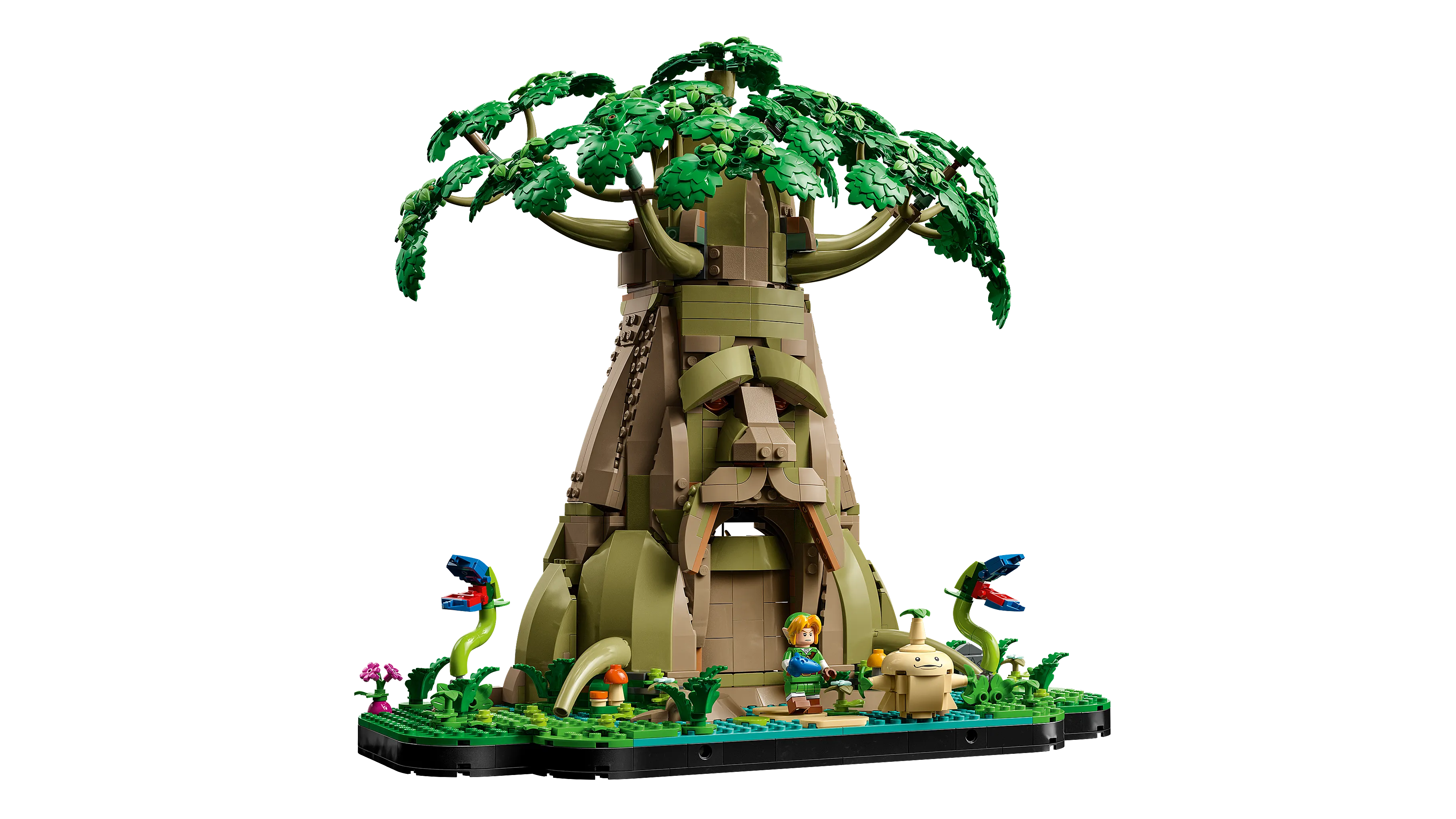 Picture of LEGO 77092 Great Deku Tree 2-in-1 V29