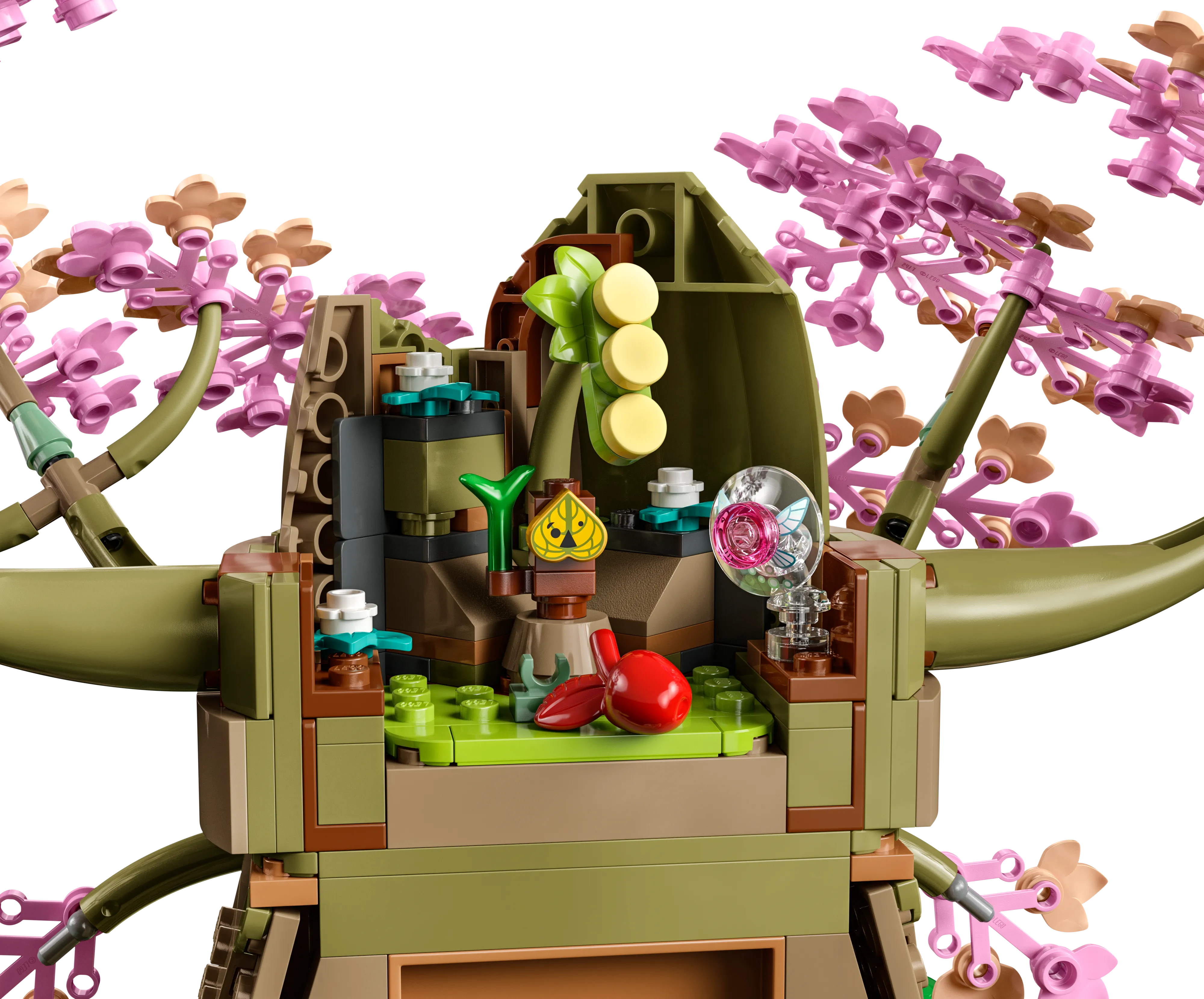 Picture of LEGO 77092 Great Deku Tree 2-in-1 V29