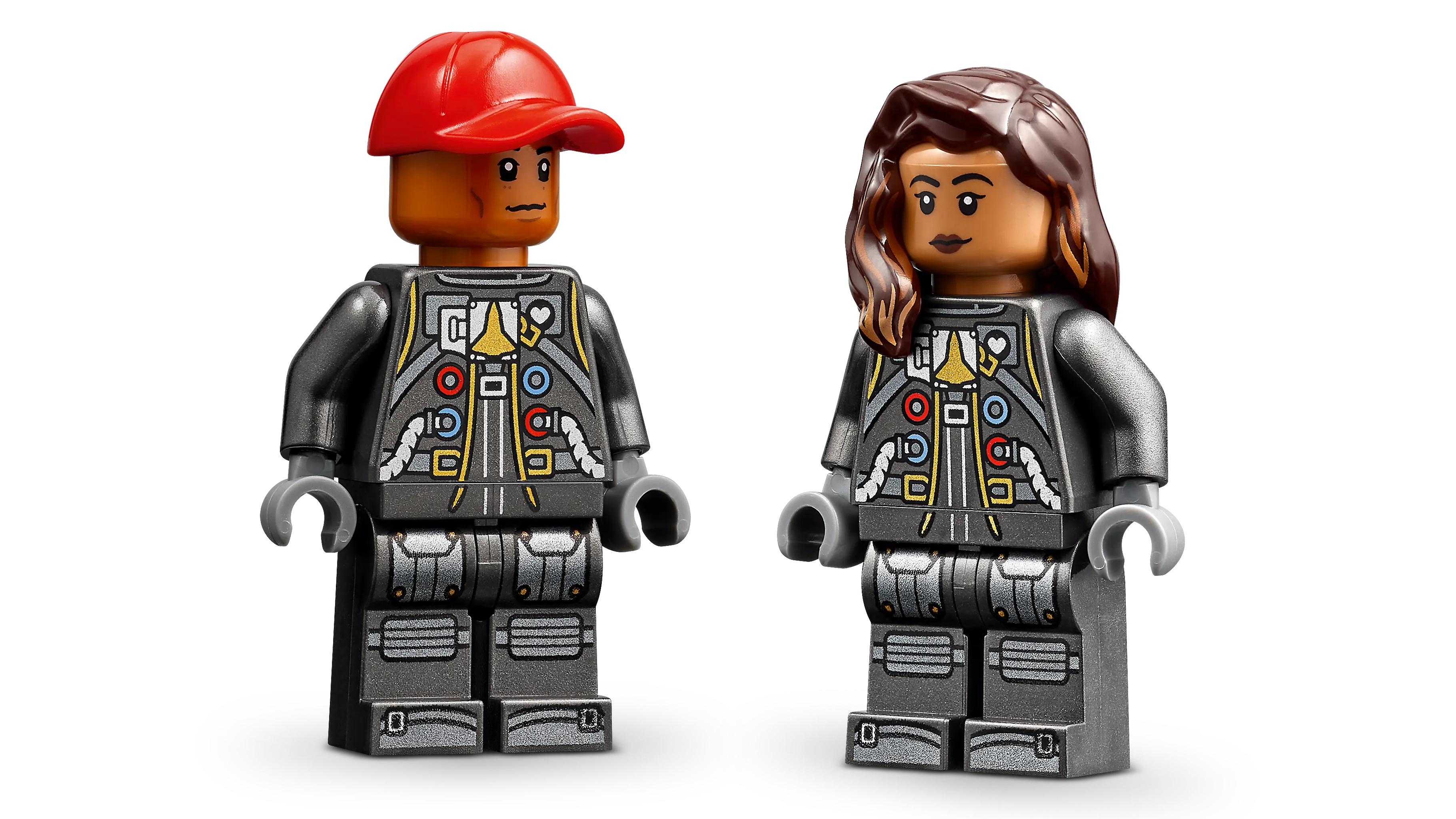 Picture of LEGO Icons 10391 Over the Moon with Pharrell Williams