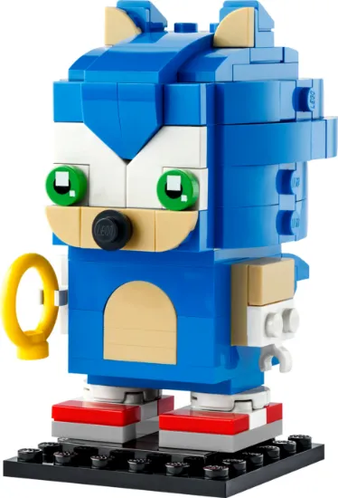 Picture of LEGO 40627 Sonic the Hedgehog™ V29