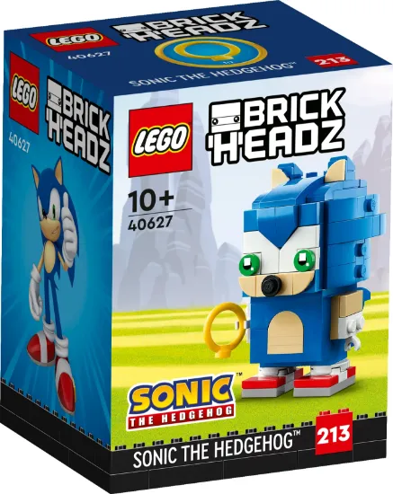 Picture of LEGO 40627 Sonic the Hedgehog™ V29