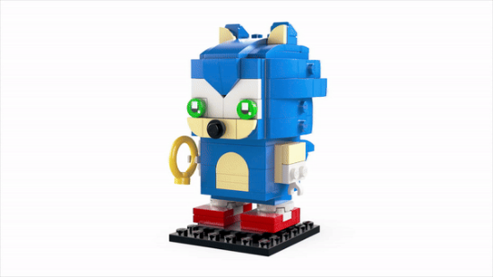 Picture of LEGO 40627 Sonic the Hedgehog™ V29