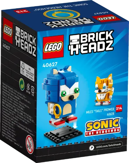 Picture of LEGO 40627 Sonic the Hedgehog™ V29