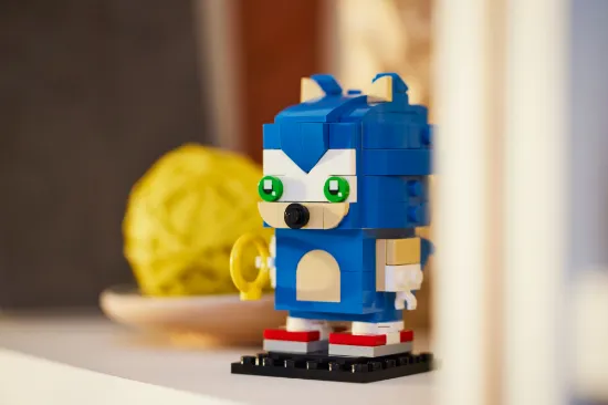 Picture of LEGO 40627 Sonic the Hedgehog™ V29