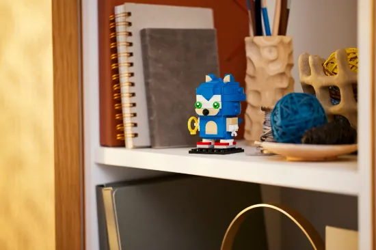 Picture of LEGO 40627 Sonic the Hedgehog™ V29