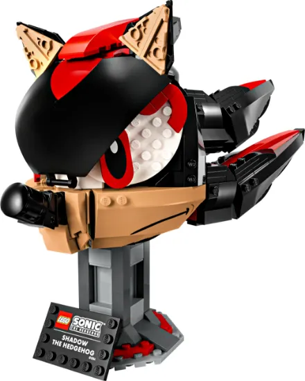 Picture of LEGO Sonic 77000 Shadow the Hedgehog