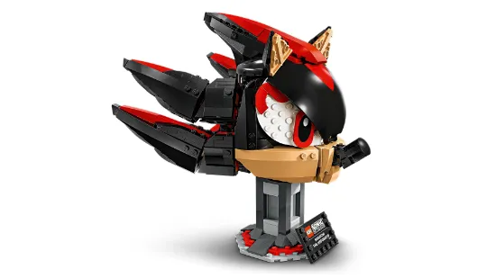 Picture of LEGO Sonic 77000 Shadow the Hedgehog