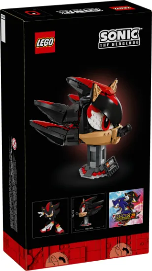 Picture of LEGO Sonic 77000 Shadow the Hedgehog