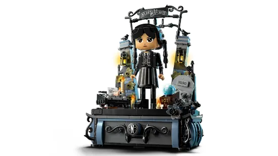 Picture of LEGO Wednesday  76780 Addams Figure