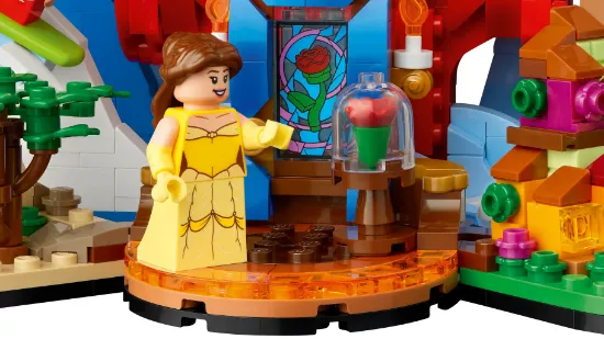 Picture of LEGO IDEAS 21352 Magic of Disney