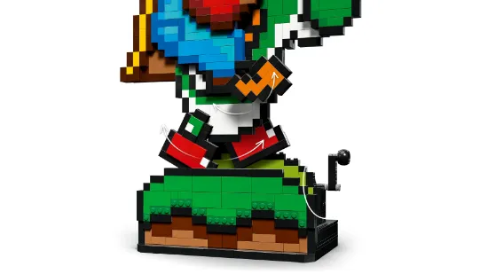 Picture of LEGO Super Mario 71438 World™: Mario & Yoshi