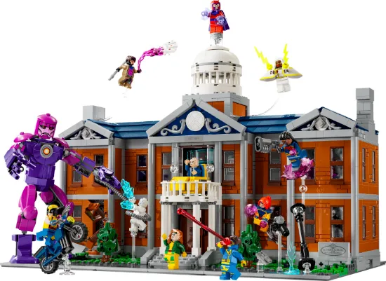 Picture of LEGO Super Heroes 76294 X-Men: The X-Mansion