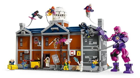 Picture of LEGO Super Heroes 76294 X-Men: The X-Mansion