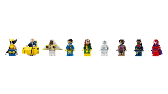 Picture of LEGO Super Heroes 76294 X-Men: The X-Mansion