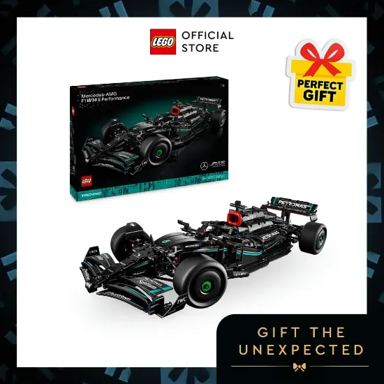 Picture of LEGO Technic 42171 Mercedes-AMG F1 W14 E Performance