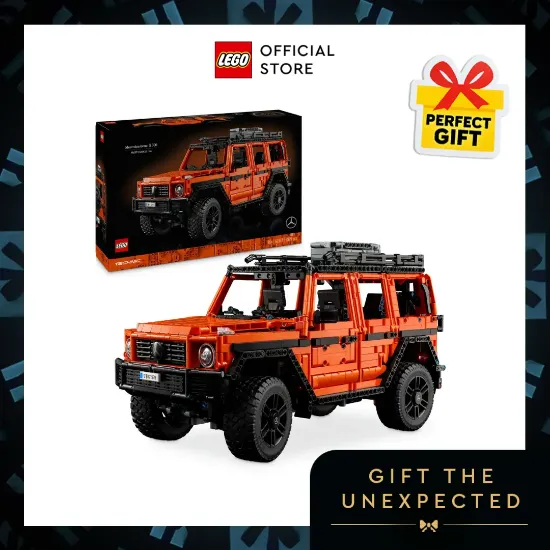 Picture of LEGO Technic 42177 Mercedes-Benz G 500 PROFESSIONAL Line 