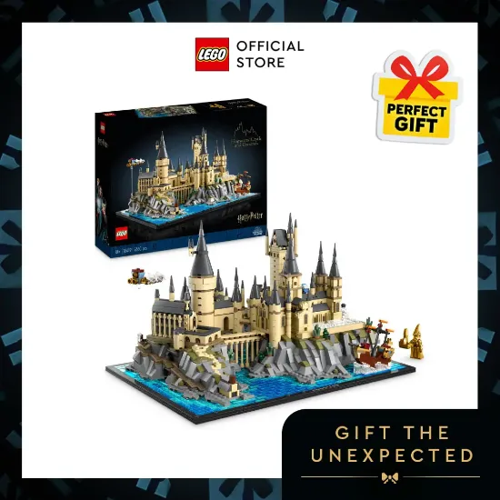 Picture of LEGO Harry Potter 76419 Hogwarts Castle and Grounds