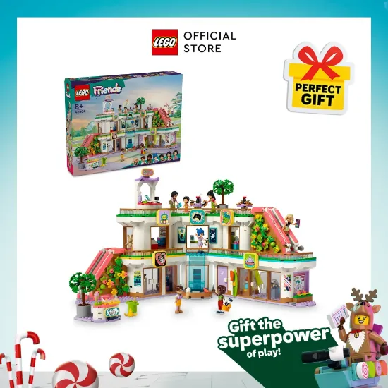 Picture of LEGO Friends 42604 Heartlake City Shopping Mall