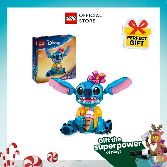 Picture of LEGO Disney Classic 43249 Stitch