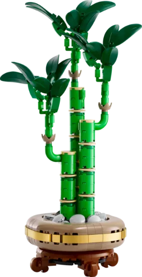 Picture of LEGO Botanicals 10344 Lucky Bamboo