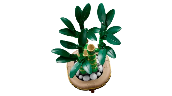 Picture of LEGO Botanicals 10344 Lucky Bamboo