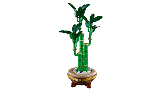 Picture of LEGO Botanicals 10344 Lucky Bamboo