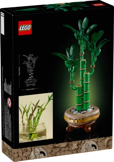 Picture of LEGO Botanicals 10344 Lucky Bamboo