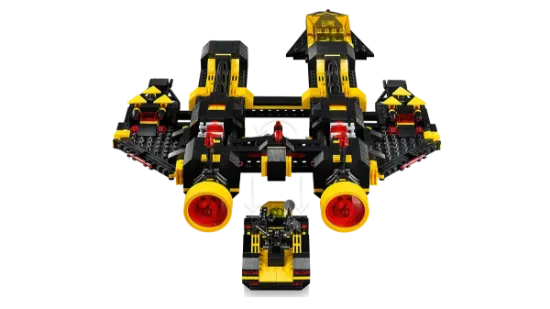 Picture of LEGO Icons 10355 Blacktron Renegade