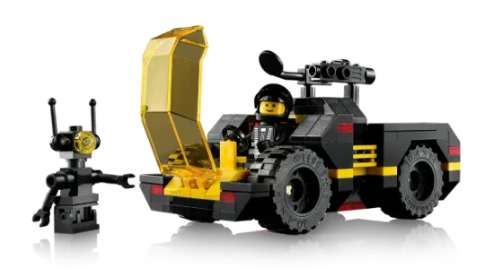 Picture of LEGO Icons 10355 Blacktron Renegade