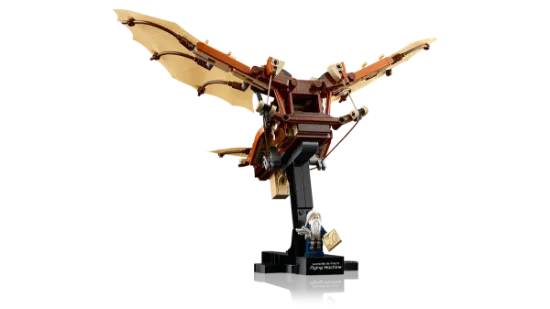 Picture of LEGO Icons 10363 Leonardo da Vinci Flying Machine 