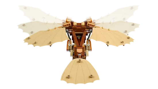 Picture of LEGO Icons 10363 Leonardo da Vinci Flying Machine 