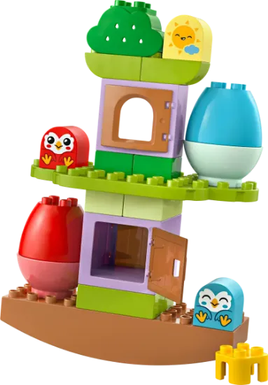 Picture of LEGO DUPLO My First 10440 Balancing & Stacking Tree