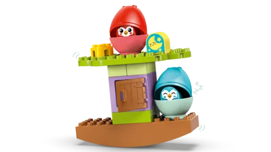 Picture of LEGO DUPLO My First 10440 Balancing & Stacking Tree