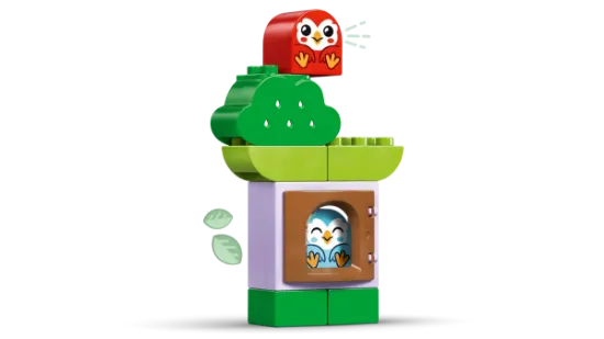 Picture of LEGO DUPLO My First 10440 Balancing & Stacking Tree