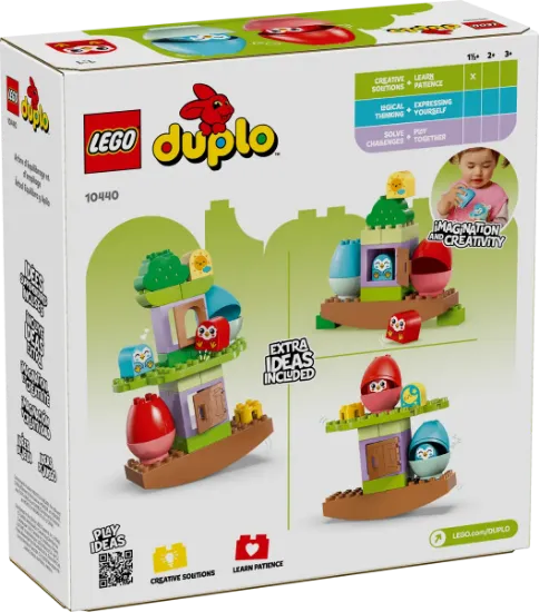 Picture of LEGO DUPLO My First 10440 Balancing & Stacking Tree