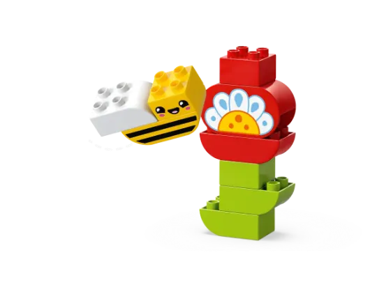 Picture of LEGO DUPLO Town 10444 Creative Garden & Flowers