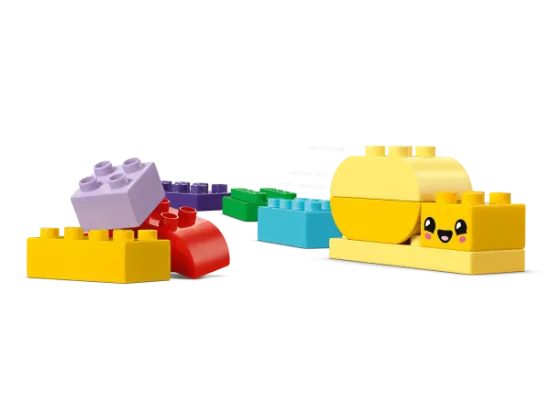 Picture of LEGO DUPLO Town 10444 Creative Garden & Flowers