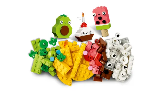 Picture of LEGO Classic 11039 Creative Food Friends